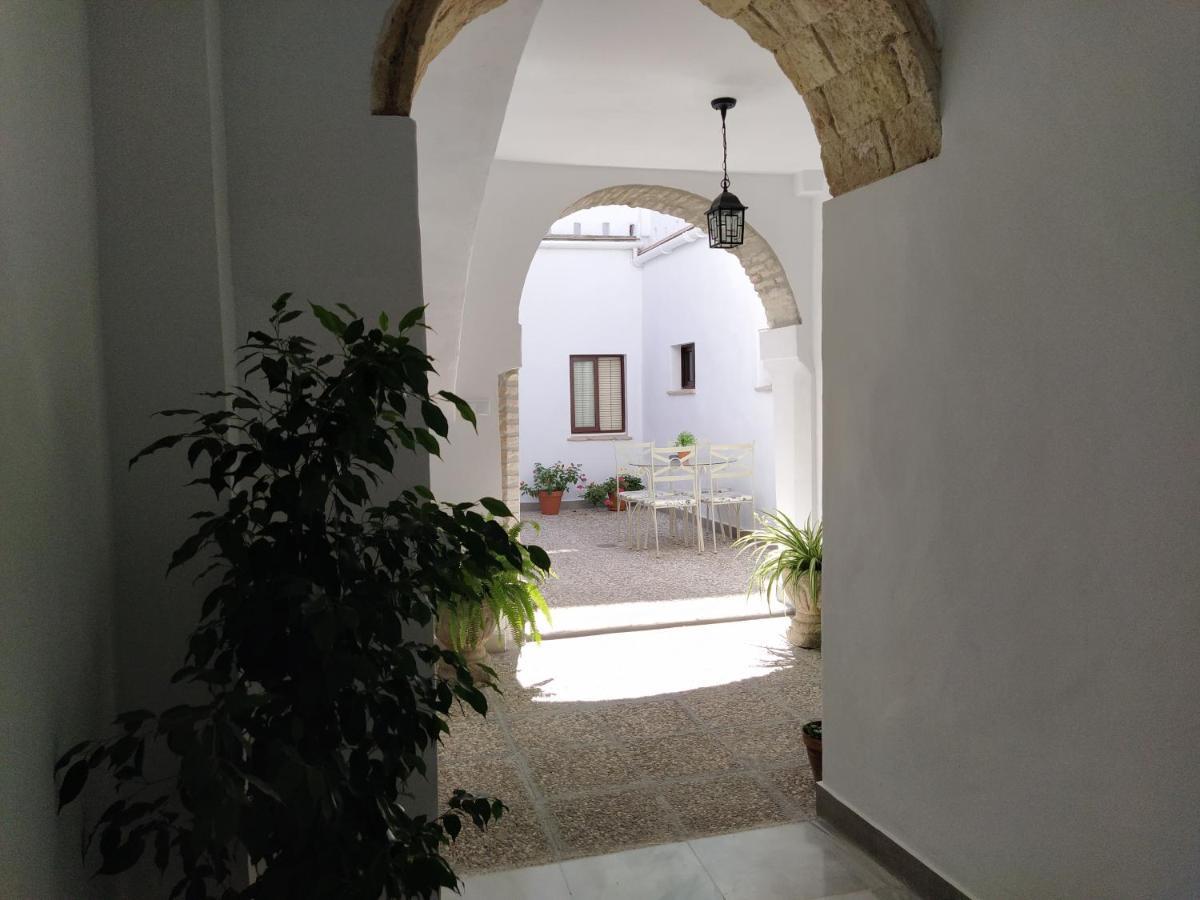 Apartamentos Casa Vicario Херес де ла Фронтера Екстериор снимка