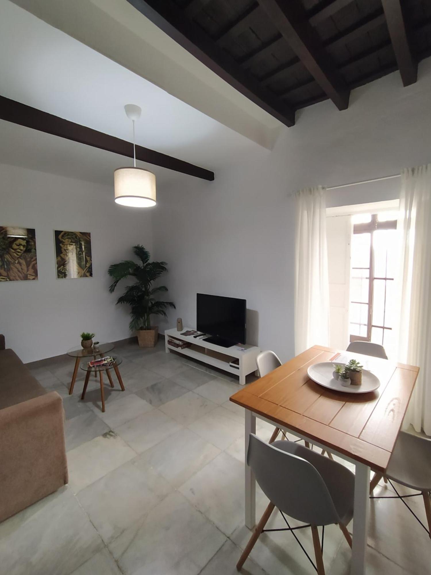 Apartamentos Casa Vicario Херес де ла Фронтера Екстериор снимка