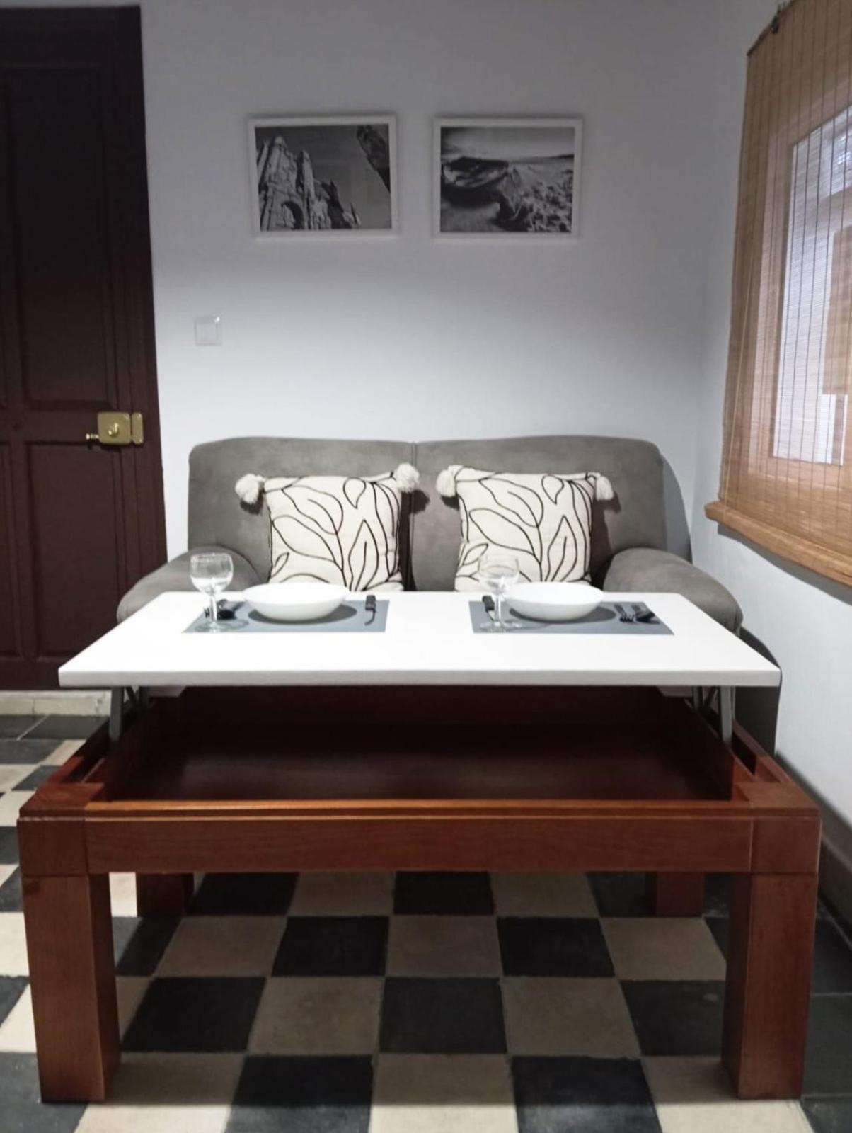 Apartamentos Casa Vicario Херес де ла Фронтера Екстериор снимка