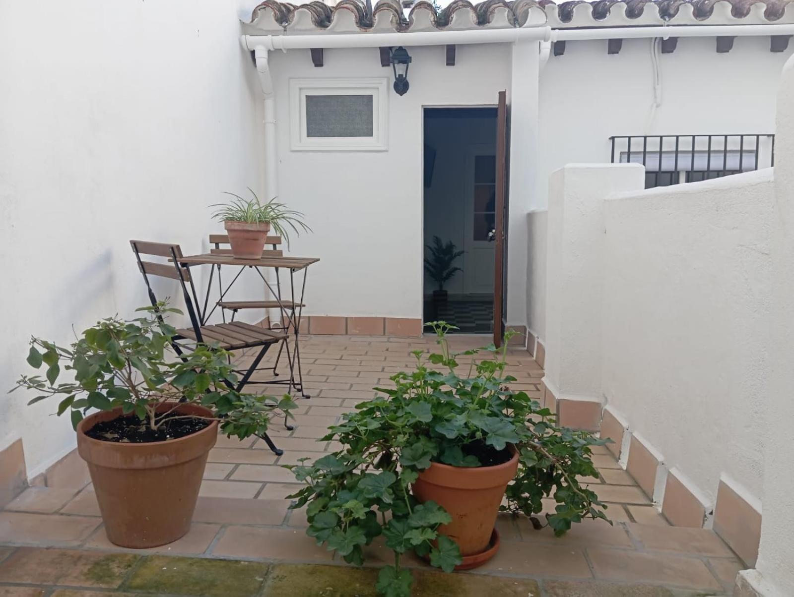 Apartamentos Casa Vicario Херес де ла Фронтера Екстериор снимка