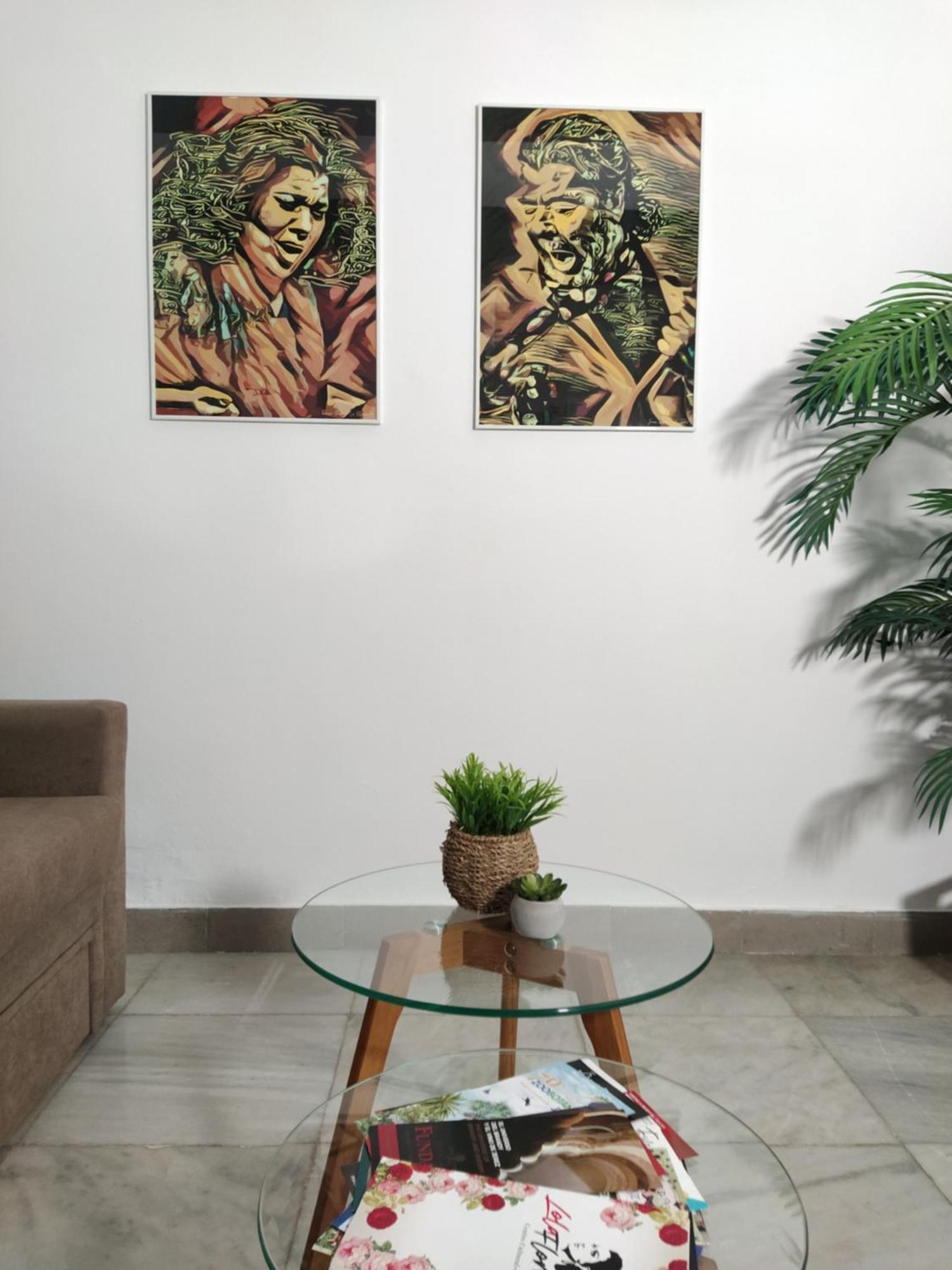 Apartamentos Casa Vicario Херес де ла Фронтера Екстериор снимка
