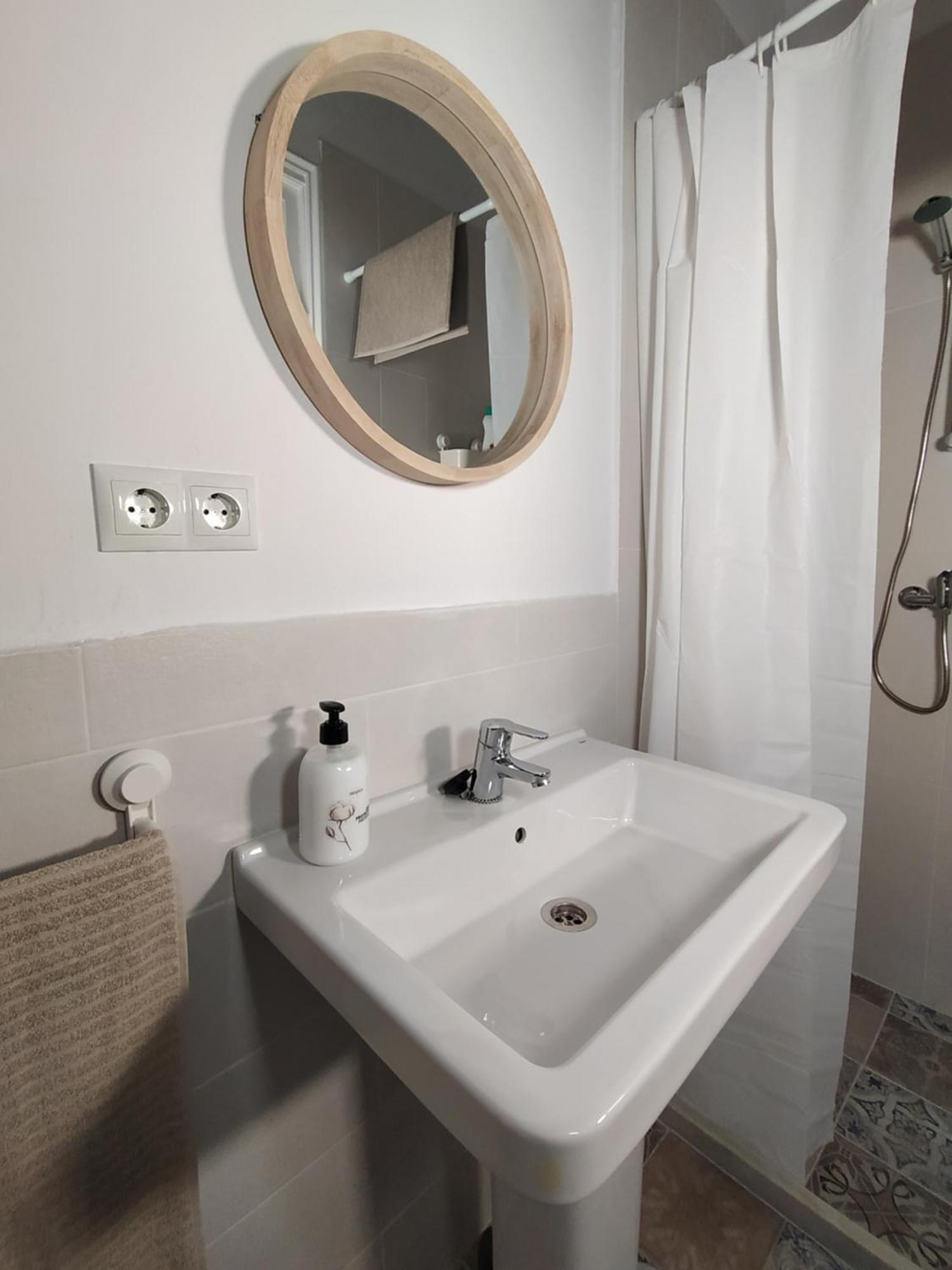 Apartamentos Casa Vicario Херес де ла Фронтера Екстериор снимка