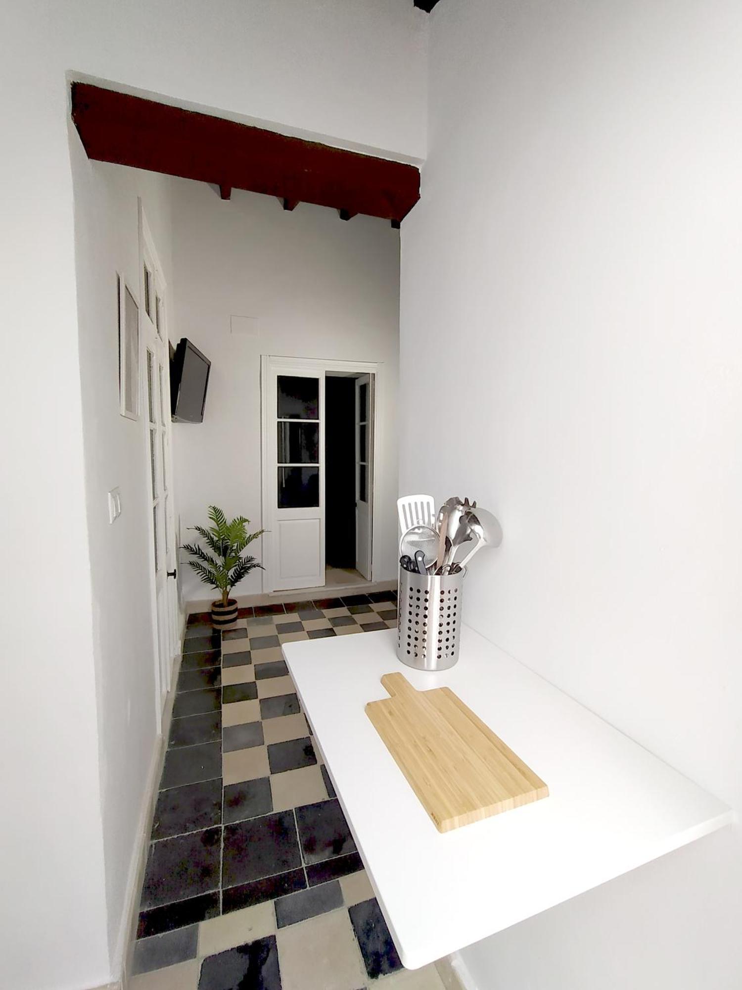 Apartamentos Casa Vicario Херес де ла Фронтера Екстериор снимка