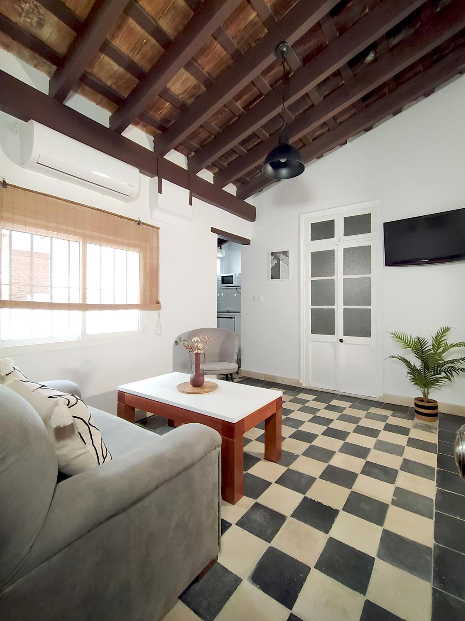 Apartamentos Casa Vicario Херес де ла Фронтера Екстериор снимка