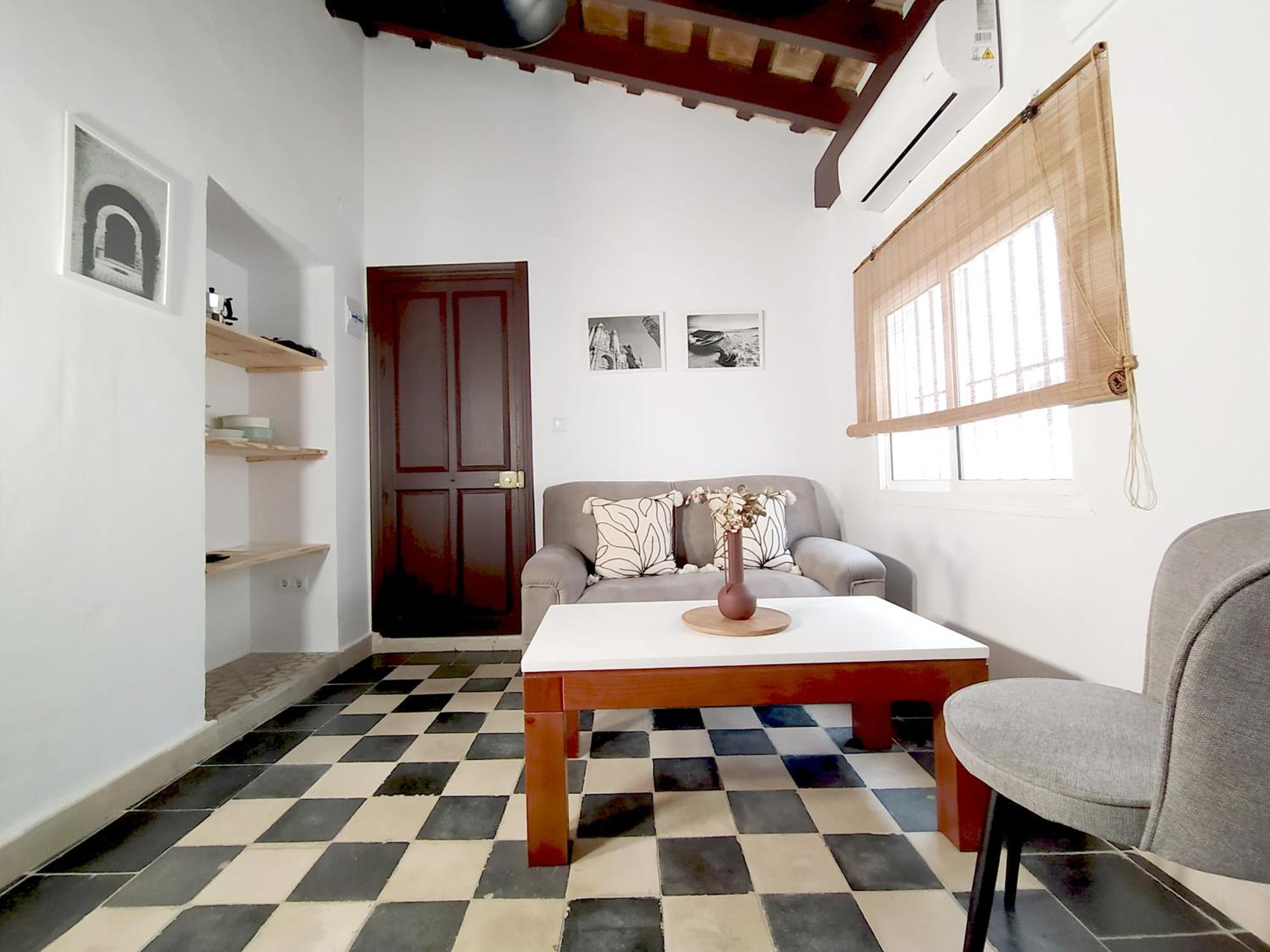 Apartamentos Casa Vicario Херес де ла Фронтера Екстериор снимка