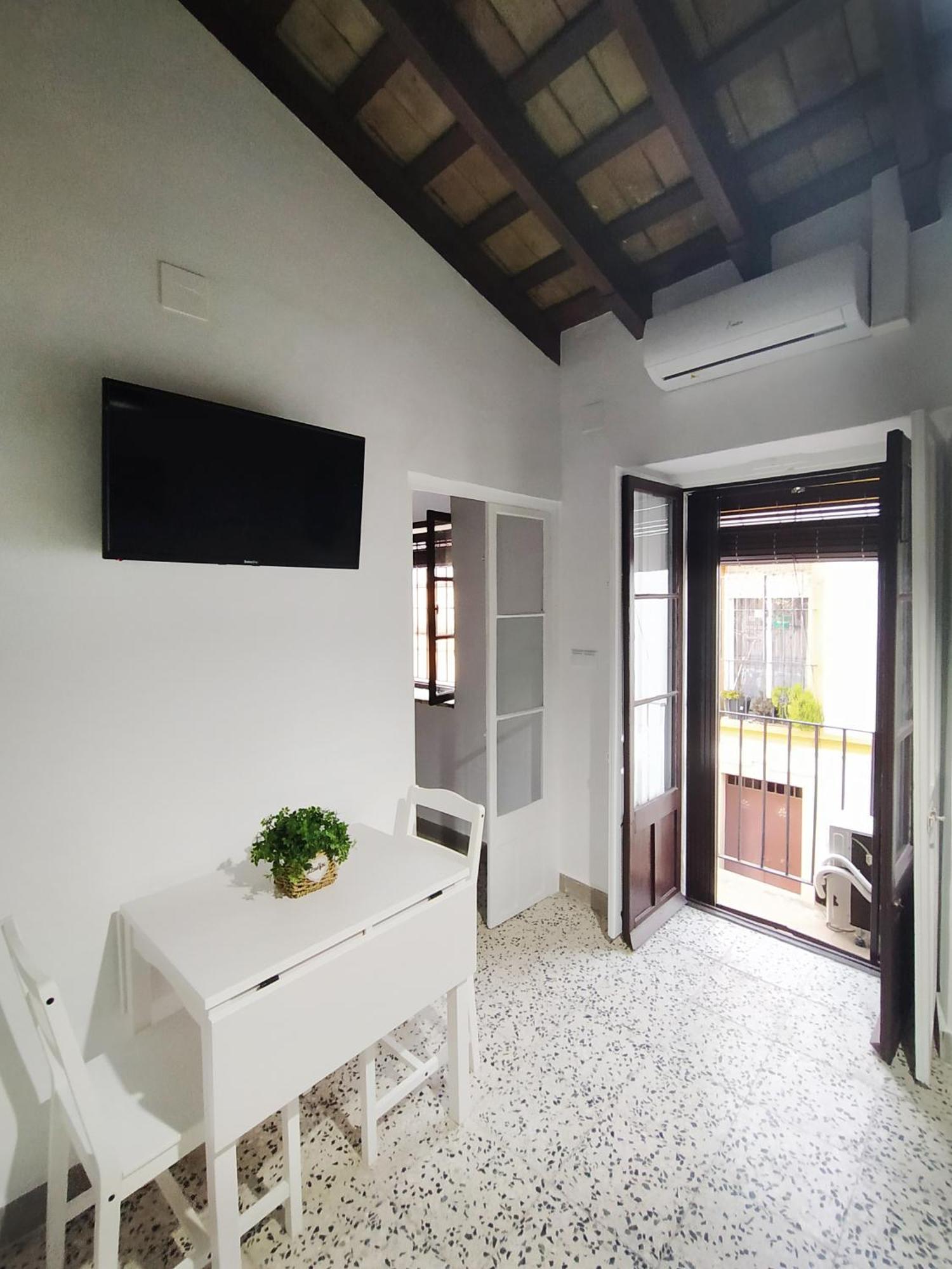 Apartamentos Casa Vicario Херес де ла Фронтера Екстериор снимка