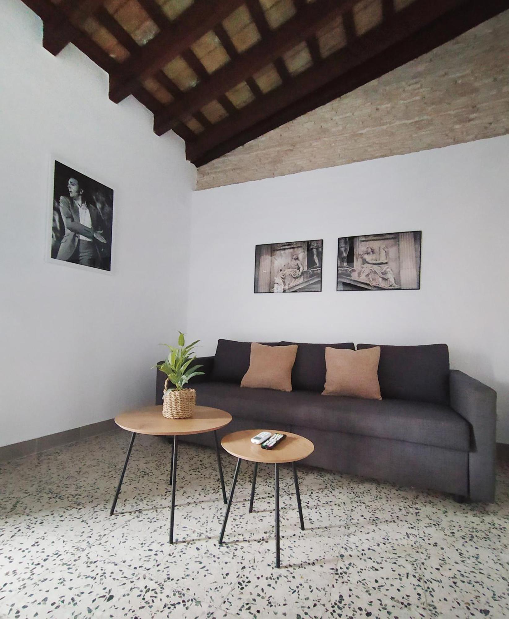 Apartamentos Casa Vicario Херес де ла Фронтера Екстериор снимка