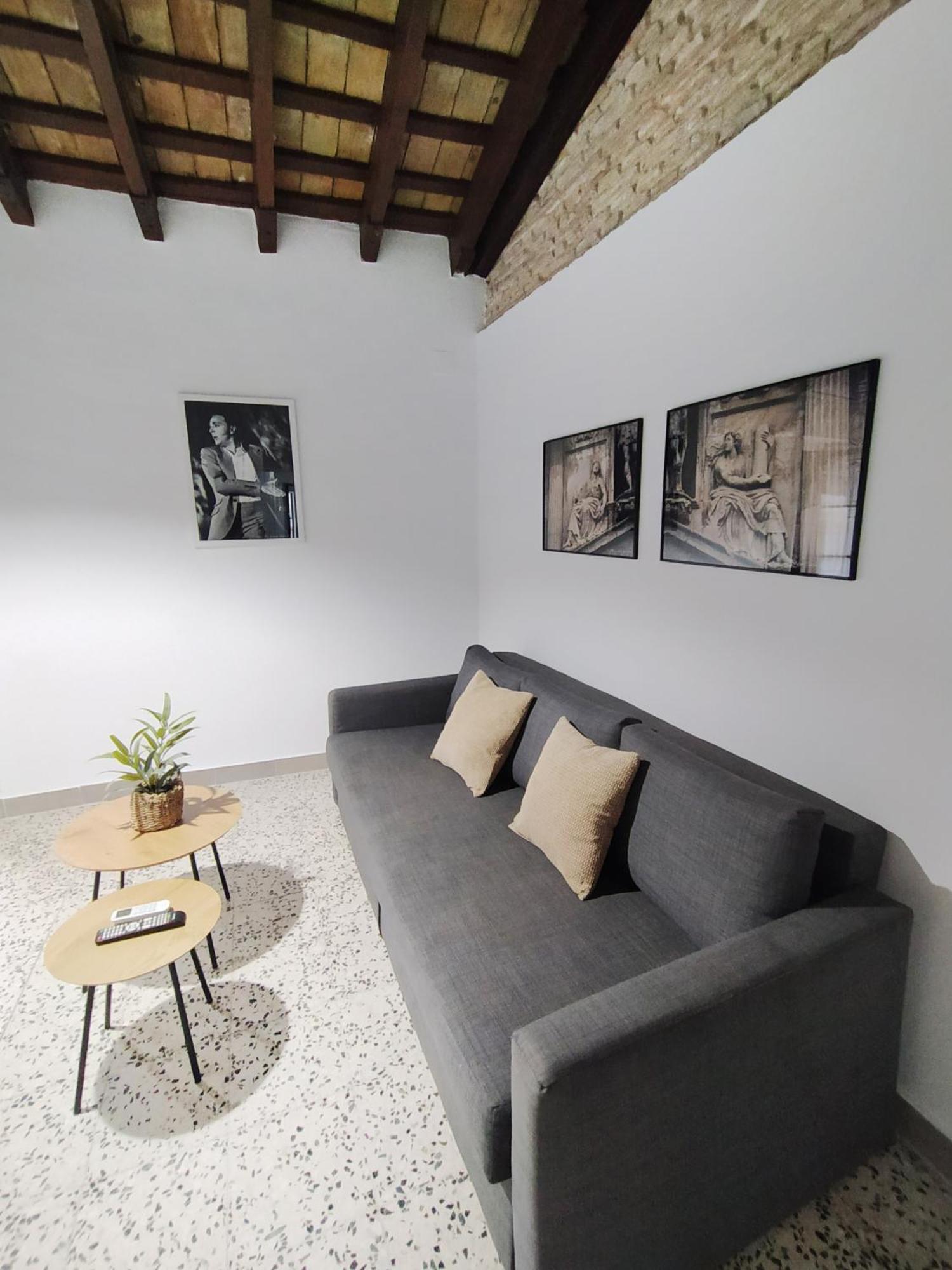 Apartamentos Casa Vicario Херес де ла Фронтера Екстериор снимка
